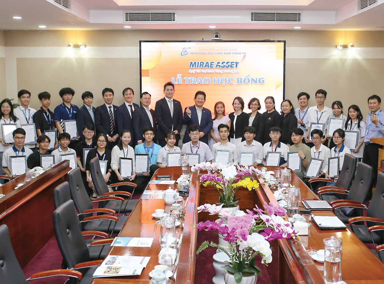 FUTURE ASPIRATION FOUNDATION AWARDED NEARLY 3 BILLION SCHOLARSHIPS TO